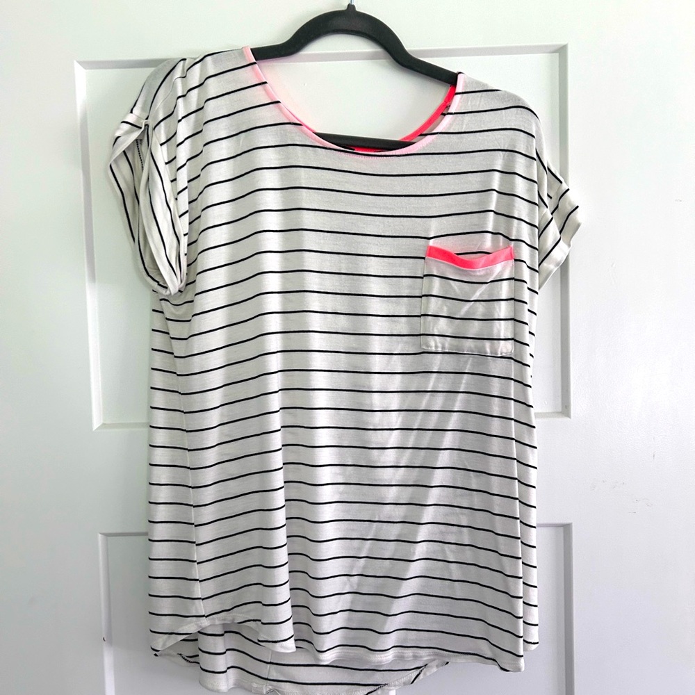 Large dress shirt